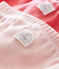 Zwei Unisex Baby Leggings aus angerautem 1x1 Rippstrick in Uni variante 2