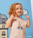 T-Shirt Mr. Men und Little Miss aus Baumwolle für Babys
