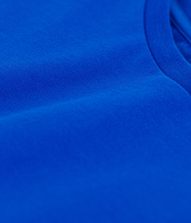 Damen-T-Shirt LE BOXY aus Baumwolle PERSE