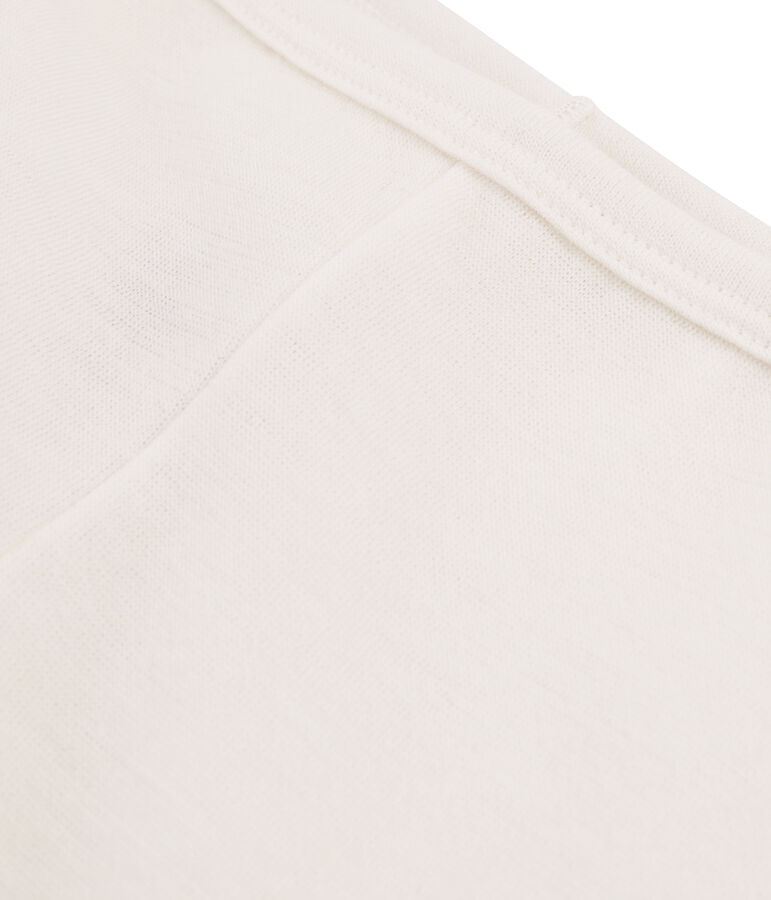 Leggings aus Wolle und Baumwolle f&uuml;r Kinder beige