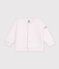 Baby-Cardigan aus festem Baumwollstoff mit Sternmotiv BARELY