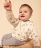 Baby-Sweatshirt aus bedrucktem Molton AVALANCHE/ PAUL
