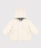 Recycelter Baby-Anorak naturfarben AVALANCHE