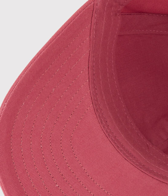 Kinderkappe Petit Bateau Family, unisex rosa PAPI