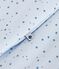 Babyschlafsack aus Baumwolle mit Sternmotiv TOG-Wert 1,5 FRAICHEUR/ ADRIATIC