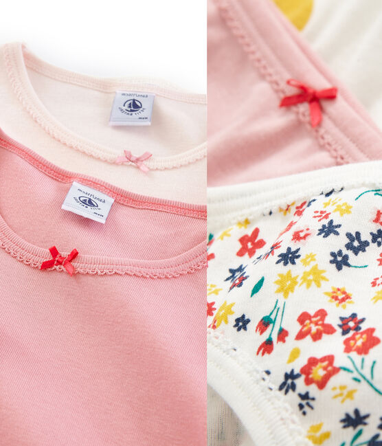 Unterwäsche-Set für kleine Mädchen variante 1
