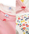 Unterwäsche-Set für kleine Mädchen variante 1