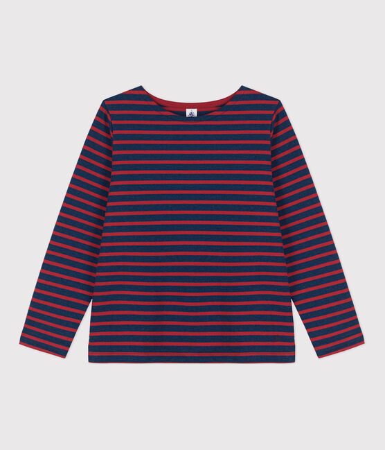 Streifenshirt aus Baumwolle für Damen LITTORAL CHINE/ STOP