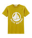 T-Shirt mit Logo Damen