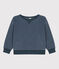 Kinder-Sweatshirt aus Baumwolle für Mädchen/Jungen DUCKY