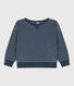 Kinder-Sweatshirt aus Baumwolle für Mädchen/Jungen
