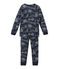 Jungen Schlafanzug blau SMOKING/weiss ECUME