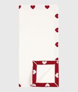 weiss MARSHMALLOW/rot TERKUIT