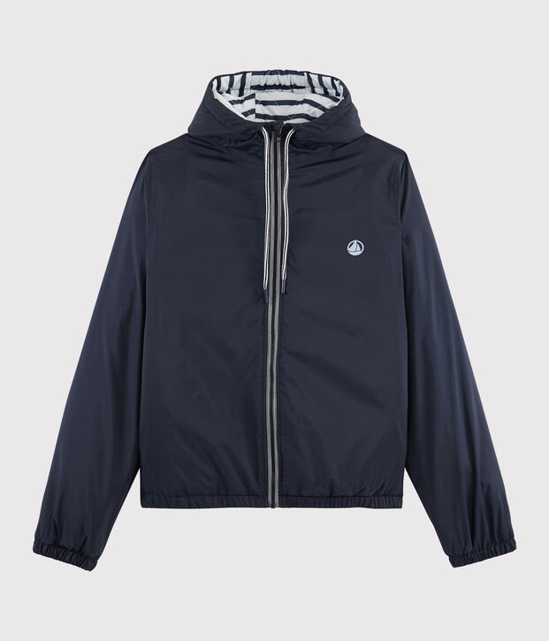 Warme Windjacke SMOKING