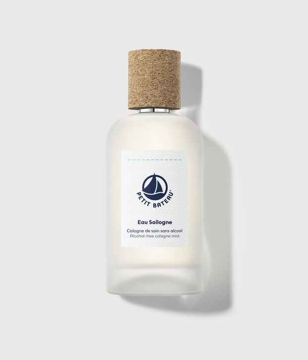 Entspannendes Duftwasser ohne Alkohol 100 ml weiss/weiss