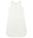 Gemusterter babyschlafsack unisex
