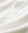 Baby-Body mit Polohemdkragen für Jungen weiss MARSHMALLOW