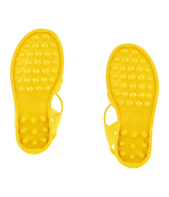 Sandali MÉDUSE® gelb JAUNE