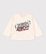 Baby-Sweatshirt aus Baumwolle