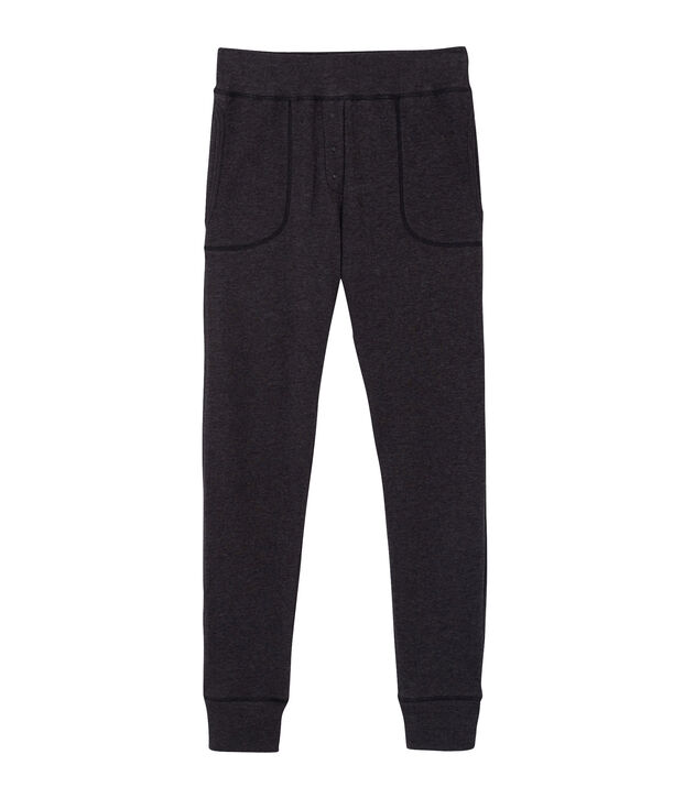 Damenhose grau