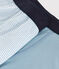 Kinder 2er-Set Boxershorts aus Baumwolle variante 3