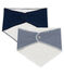 2er-Set baby-bandana-lätzchen unisex variante 1
