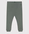 Baby-Leggings aus Baumwolle grün THUYA
