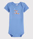 Kurzärmeliger Baby-Body Mädchen/Jungen