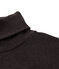 Unterziehpullover für Damen grau CITY CHINE