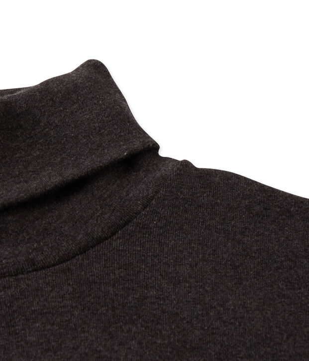 Unterziehpullover f&uuml;r Damen grau