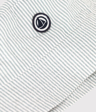 weiss MARSHMALLOW/blau BRUT