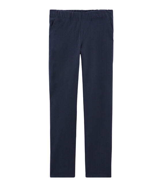 Damenhose blau SMOKING