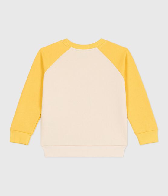 Kinder Unisex-Sweatshirt aus Baumwolle ORGE/ MULTICO