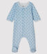 Baby-Bodyjama aus Doppeljersey