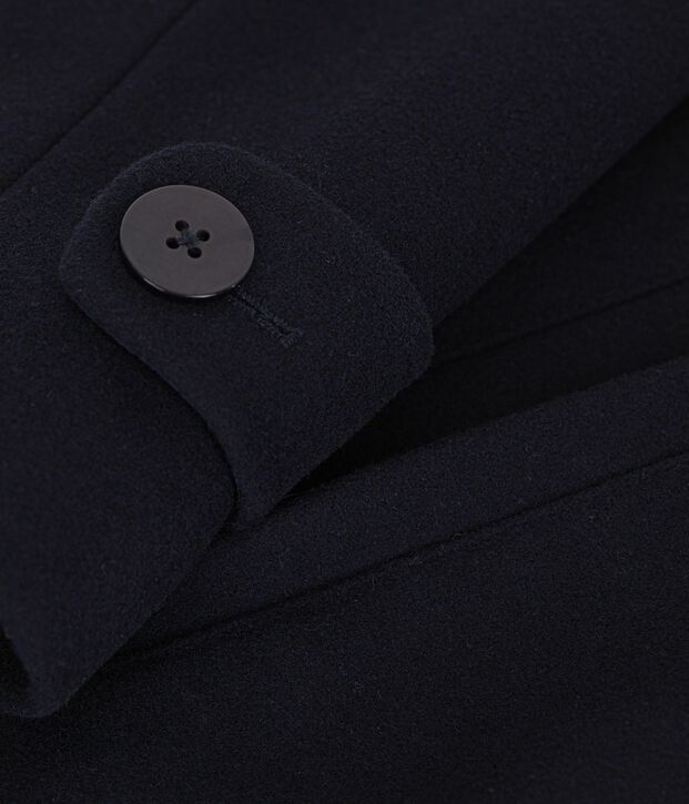 Damen-Cabanjacke aus Schurwolle SMOKING