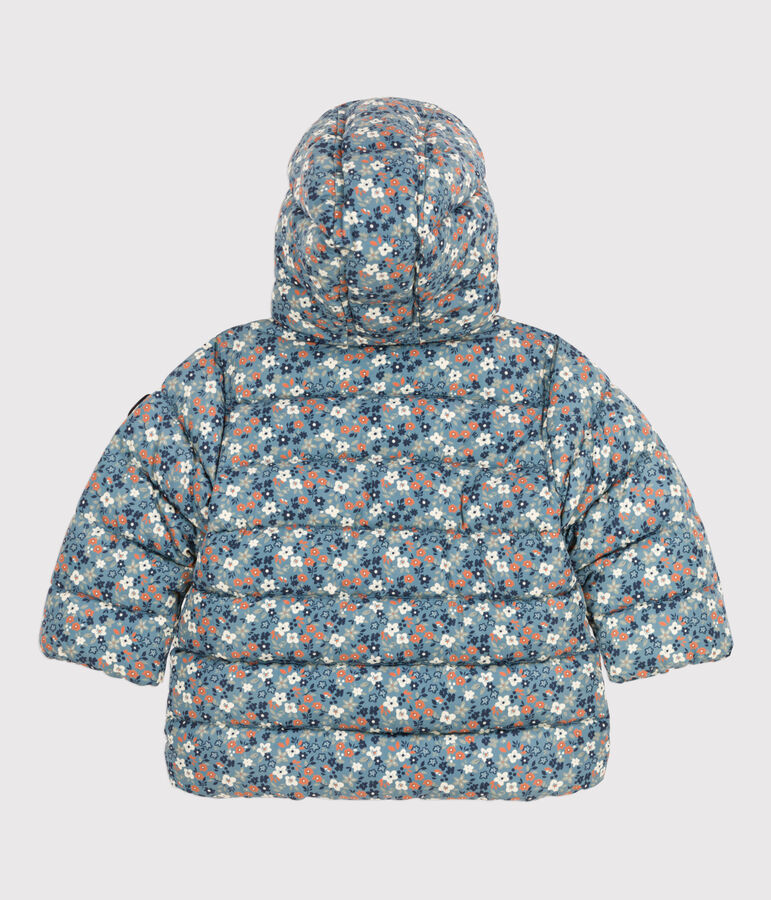 Bedruckter Baby-Anorak aus Recyclingmaterial ROVER/ MULTICO