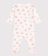 weiss MARSHMALLOW/rosa CHARME
