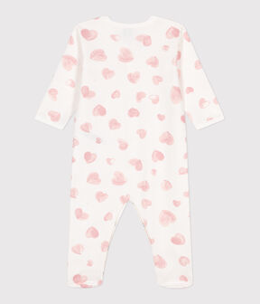 weiss MARSHMALLOW/rosa CHARME