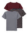 Jungen Kurzarmshirts im 3er-Set variante 1