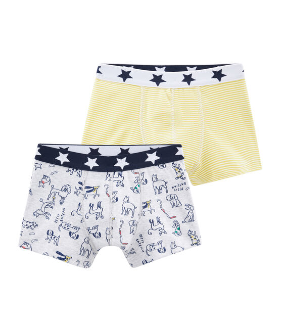 2er-Set Boxershorts für kleine Jungen variante 1