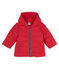 Baby-Jacke aus Mikrofaser für Jungen rot TERKUIT