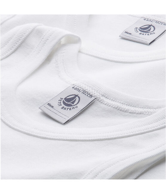 2er-Set Tanktops für kleine Jungen lot .