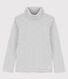 Unterziehpullover aus Baumwolle für Mädchen / Jungen