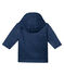 Ikonische Baby-Regenjacke Unisex blau SMOKING