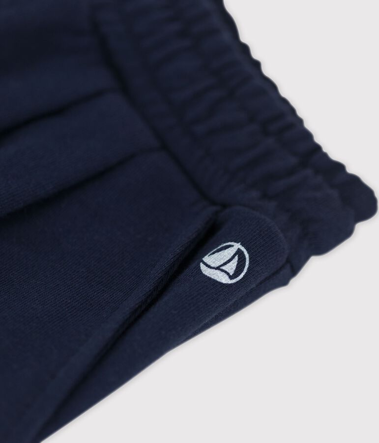 Bequeme Hose aus Baumwolle f&uuml;r Jungen blau