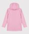 Ikonische Regenjacke Damen/Herren rosa