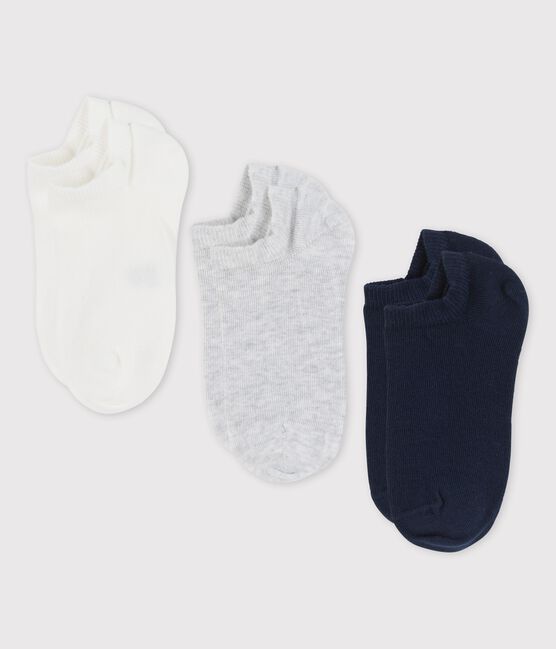 3er-Set Kindersocken für Jungen variante 1