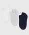 3er-Set Kindersocken für Jungen variante 1