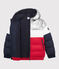 Kinder-Jacke für Jungen blau SMOKING/rot TERKUIT/ MARSHMALLOW