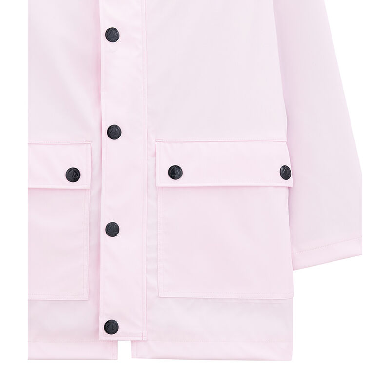 Damen-Regenjacke Das Original rosa Vienne